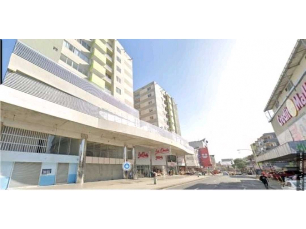 ALQUILER LOCAL 2000 M2 PLANTA BAJA AVENIDA CENTRAL CALIDONIA PT - 1