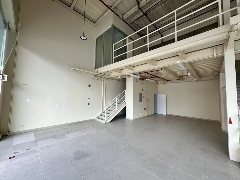 ALQUILER DE LOCAL EN VIA PORRAS CON MANTENIMIENTO INCLUIDO 291m2 JP — foto 4