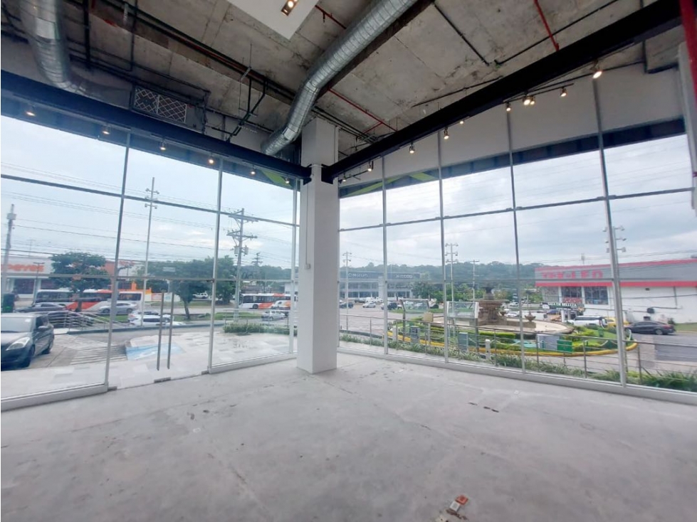 ALQUILER LOCAL 464M2 EN TUMBAMUERTO EL DORADO CITY CENTER - 4