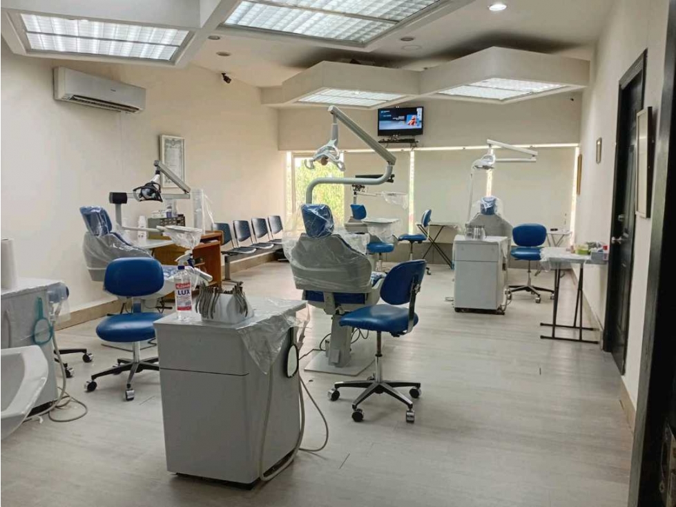 ALQUILER LOCAL CLINICA DENTAL EQUIPADA, 10 E, 310 MT VIA BRASIL LT.