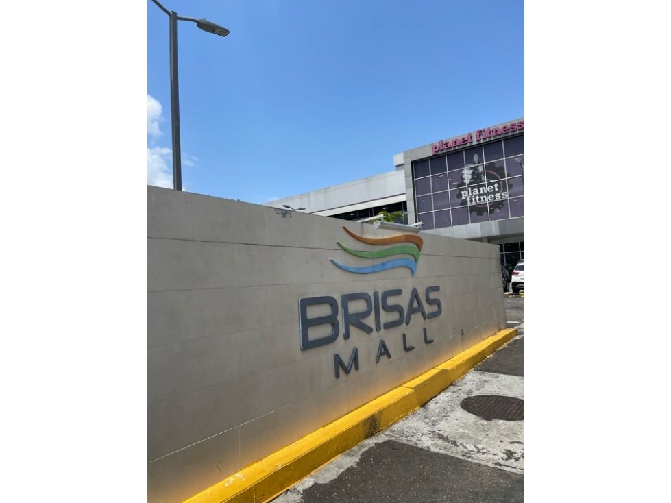 BRISAS DEL GOLF/ LOCAL $3,600/ ALQUILER - 1