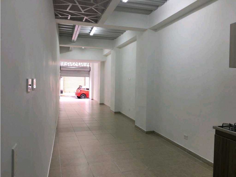 ARRIENDO LOCAL EN EL CENTRO MANIZALES 44m² | ARRIENDOS MANIZALES