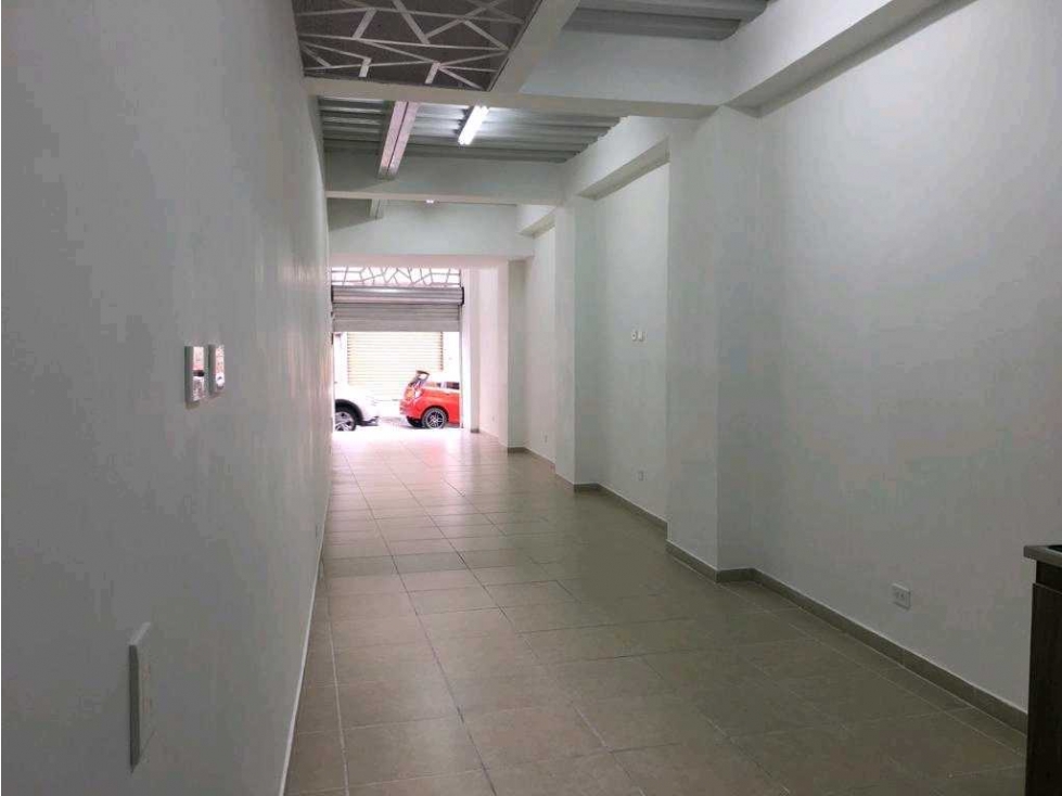 ARRIENDO LOCAL EN EL CENTRO MANIZALES 44m² | ARRIENDOS MANIZALES — foto 4