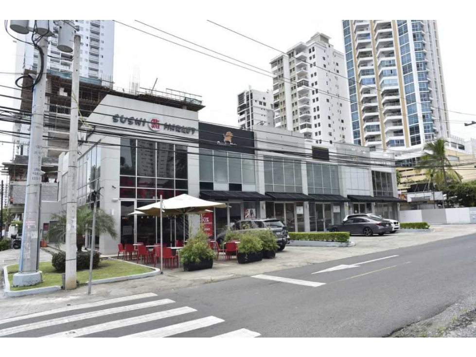 ALQUILER LOCAL COMERCIAL 100 MT2 EN SAN FRANCISCO LT. - 2
