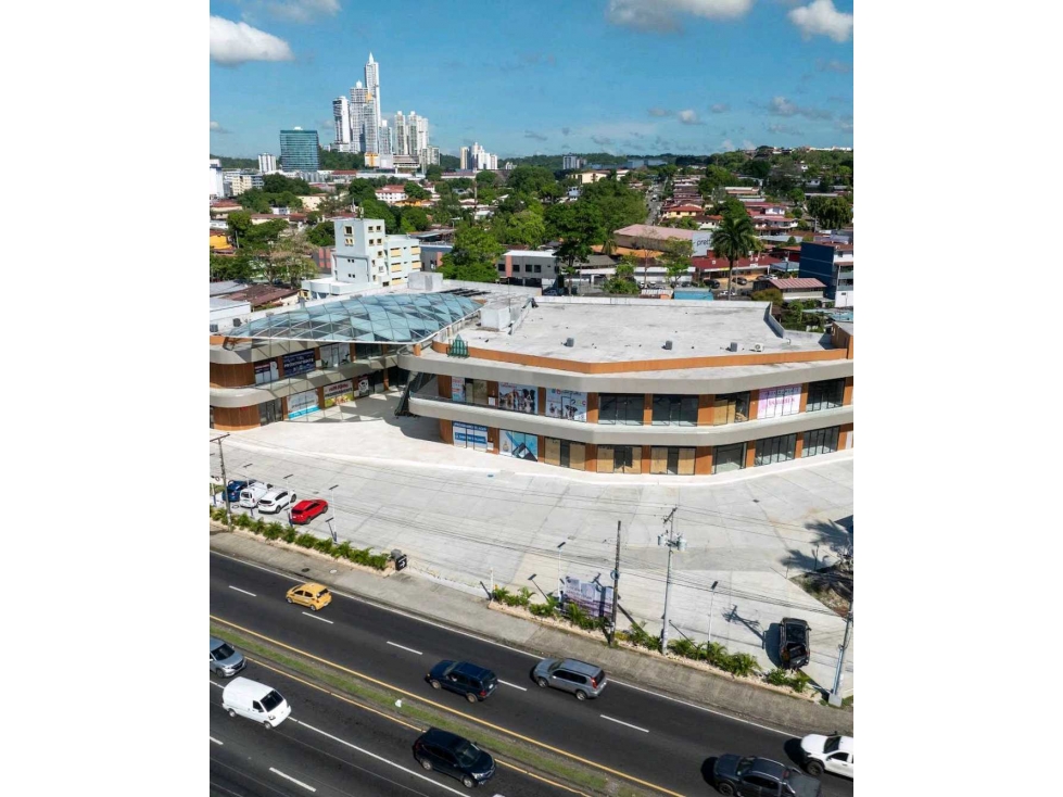 ALQUILER LOCAL COMERCIAL 1010.48 m2 EN PH PANAMA PLAZA LT. — foto 6