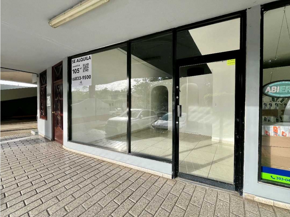 ALQUILER LOCAL COMERCIAL 105M2 PLAZA MILANO LT — foto 5