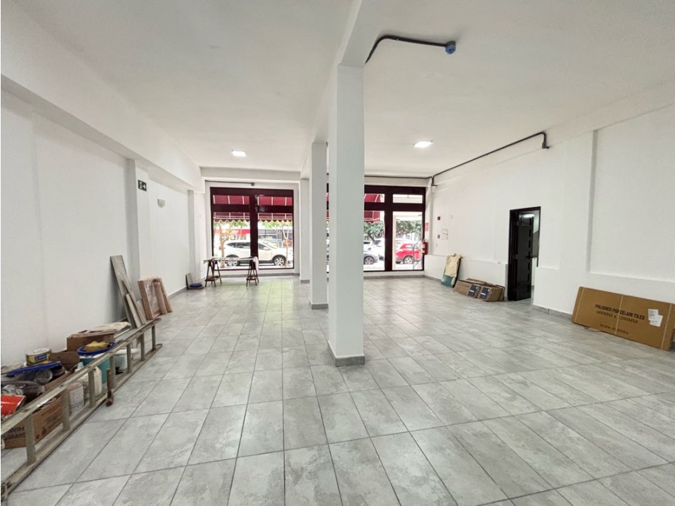 ALQUILER LOCAL COMERCIAL EL CANGREJO (DV)