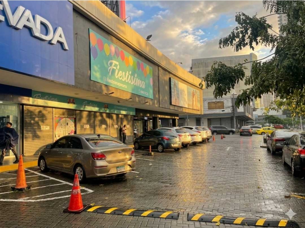 ALQUILER LOCAL COMERCIAL 2 PLANTAS EN VIA ESPAÑA NRR