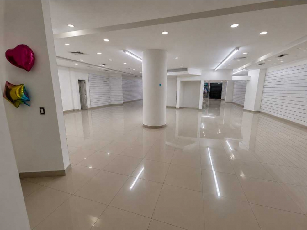 ALQUILER LOCAL COMERCIAL 2 PLANTAS EN VIA ESPAÑA NRR — foto 4