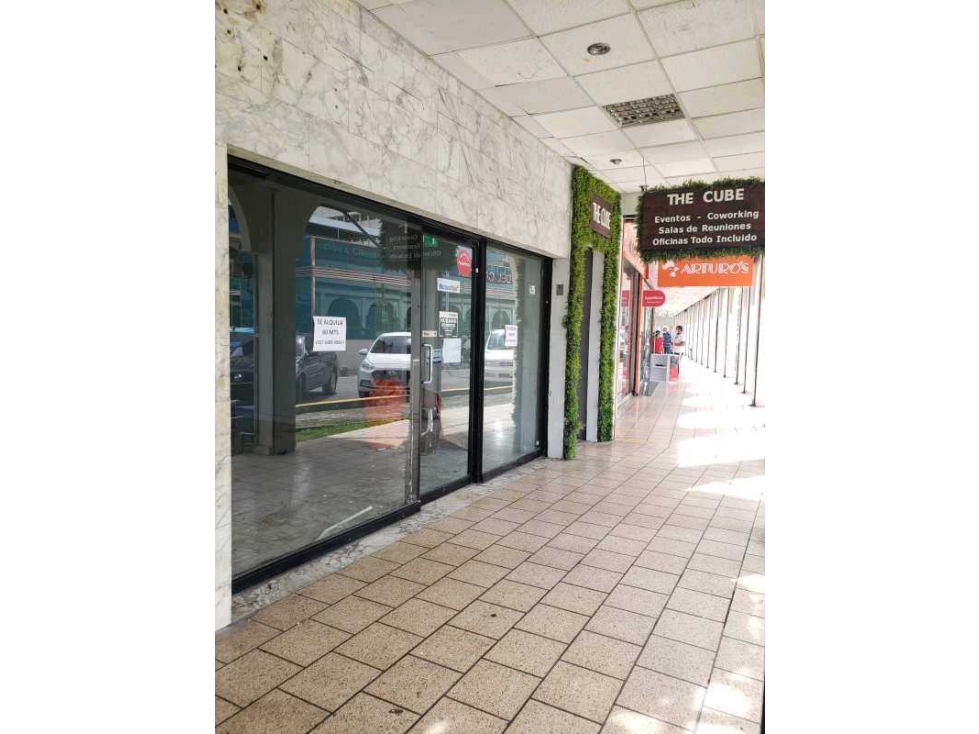 ALQUILER LOCAL COMERCIAL 80M2 VIA ESPAÑA FRENTE EST, EL CARMEN LT — foto 3