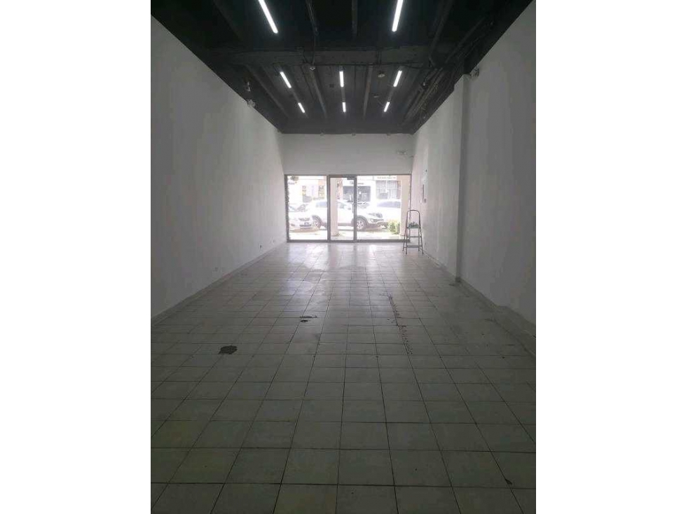 ALQUILER LOCAL COMERCIAL 80M2 VIA ESPAÑA FRENTE EST, EL CARMEN LT — foto 5