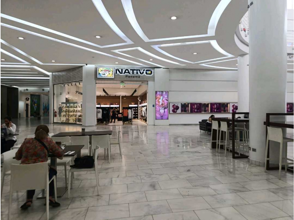 ALQUILER LOCAL COMERCIAL 82MT2 EN PLANTA BAJA ALBROOK MALL LT — foto 3