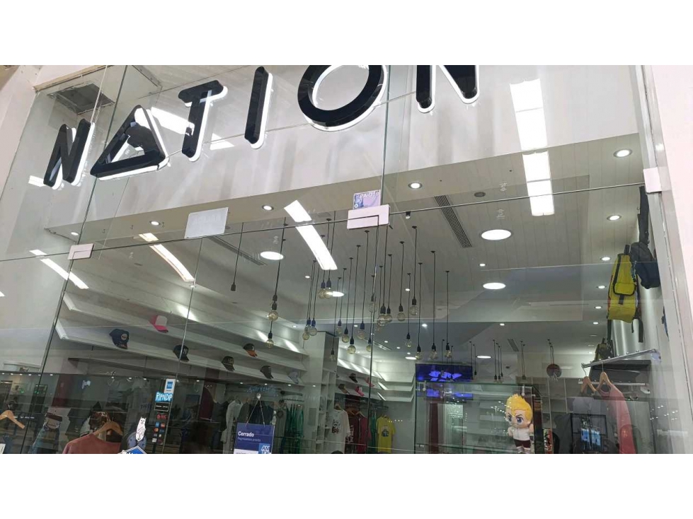 ALQUILER LOCAL COMERCIAL 82MT2 EN PLANTA BAJA ALBROOK MALL LT — foto 6