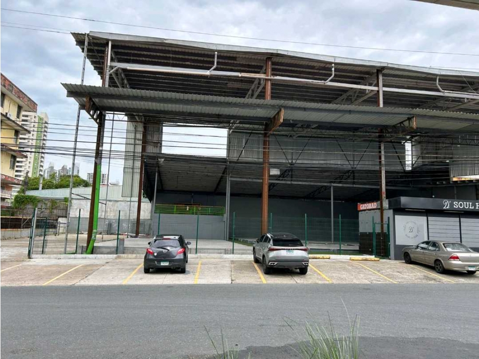 ALQUILER LOCAL COMERCIAL AVDA TRANSIMICA 1800M2 NRR — foto 2