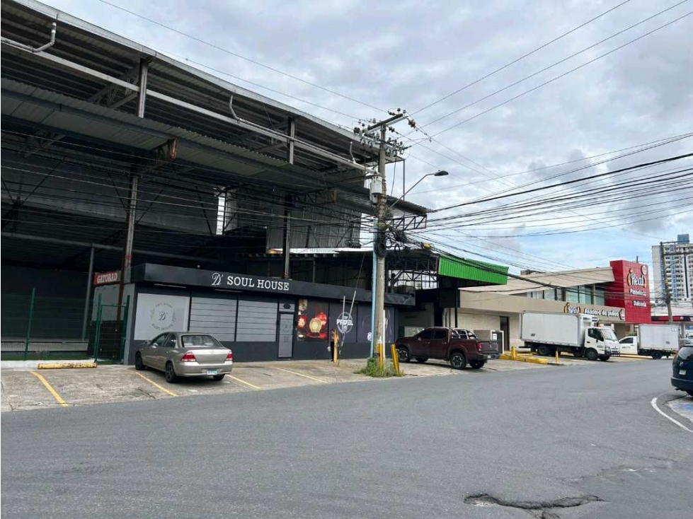ALQUILER LOCAL COMERCIAL AVDA TRANSIMICA 1800M2 NRR