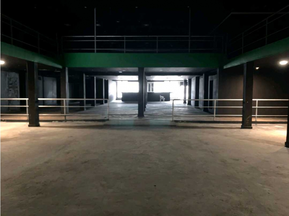 ALQUILER LOCAL COMERCIAL AVDA TRANSIMICA 1100M2 NRR — foto 5