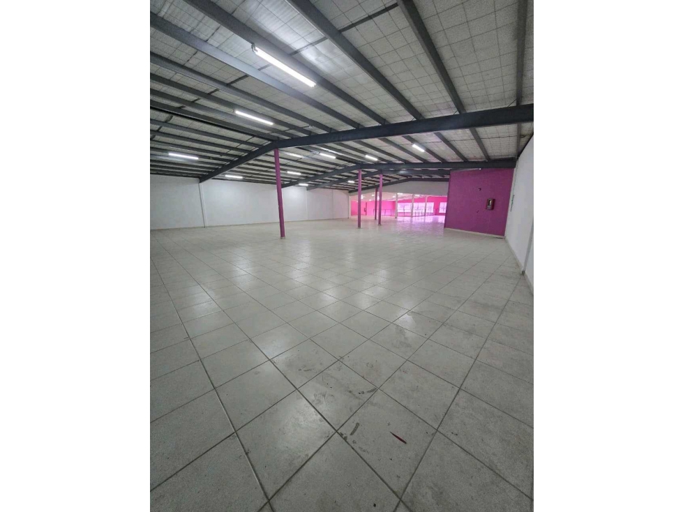 ALQUILER LOCAL COMERCIAL BEJUCO CHAME VIA PRINCIPAL 750M2 - 3