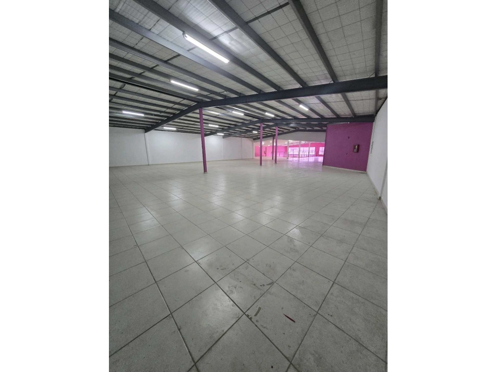 ALQUILER LOCAL COMERCIAL BEJUCO CHAME VIA PRINCIPAL 750M2 - 5