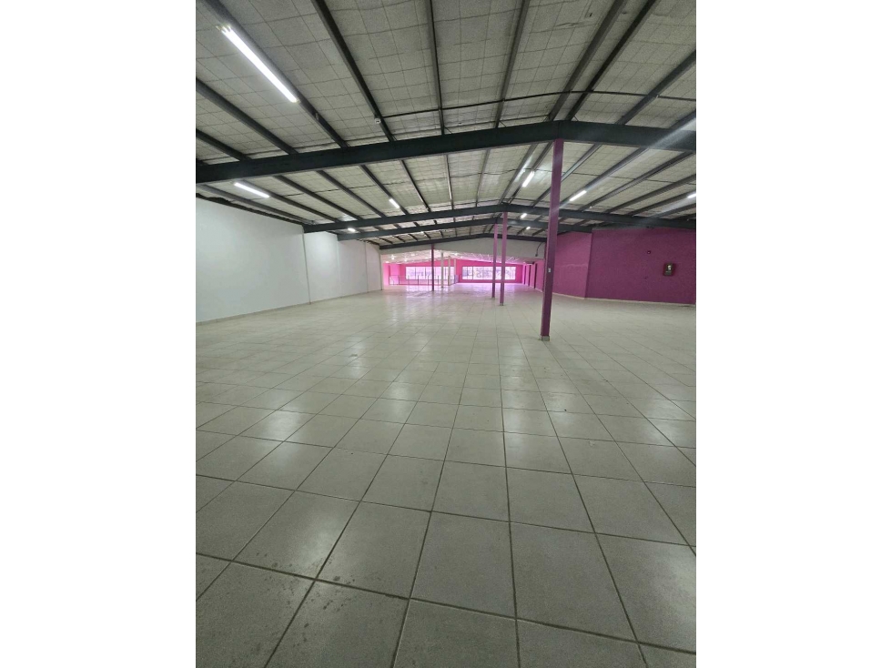 ALQUILER LOCAL COMERCIAL BEJUCO CHAME VIA PRINCIPAL 750M2 - 6