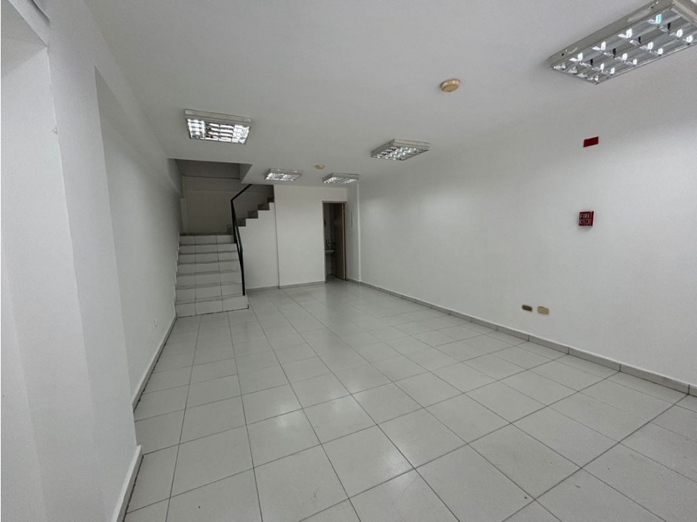 ALQUILER LOCAL EN EL CANGREJO 110M2 (DV)