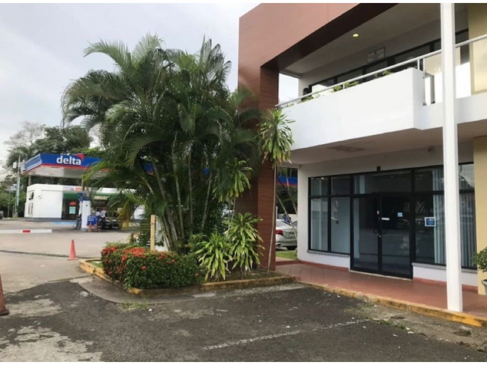 ALQUILER LOCAL COMERCIAL 174M2 EN PANCANAL PLAZA, ALBROOK — foto 2