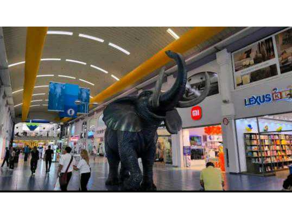 ALQUILER LOCAL COMERCIAL EN ALBROOK MALL LT