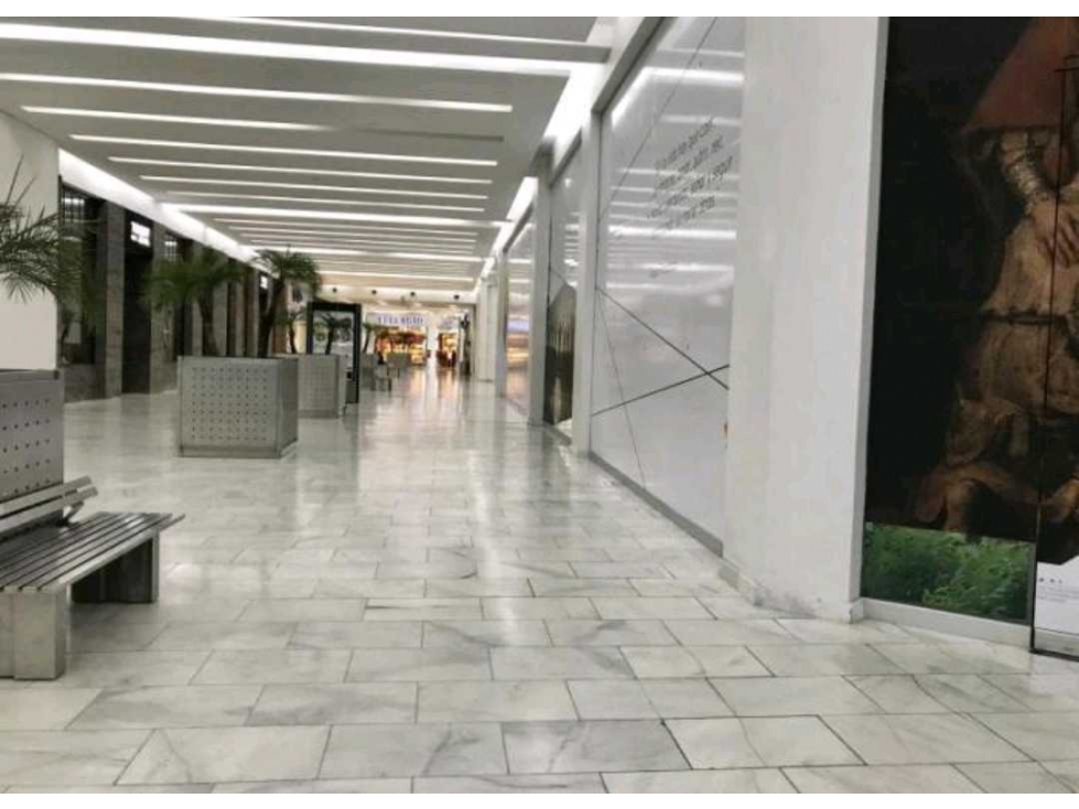 VENTA LOCAL COMERCIAL EN ALBROOK MALL 107.56mt2 LT - 2