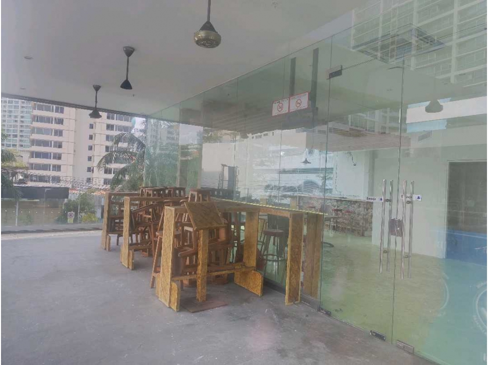 ALQUILER LOCAL COMERCIAL EN BALBOA BOUTIQUE STRIP MALL LT — foto 6