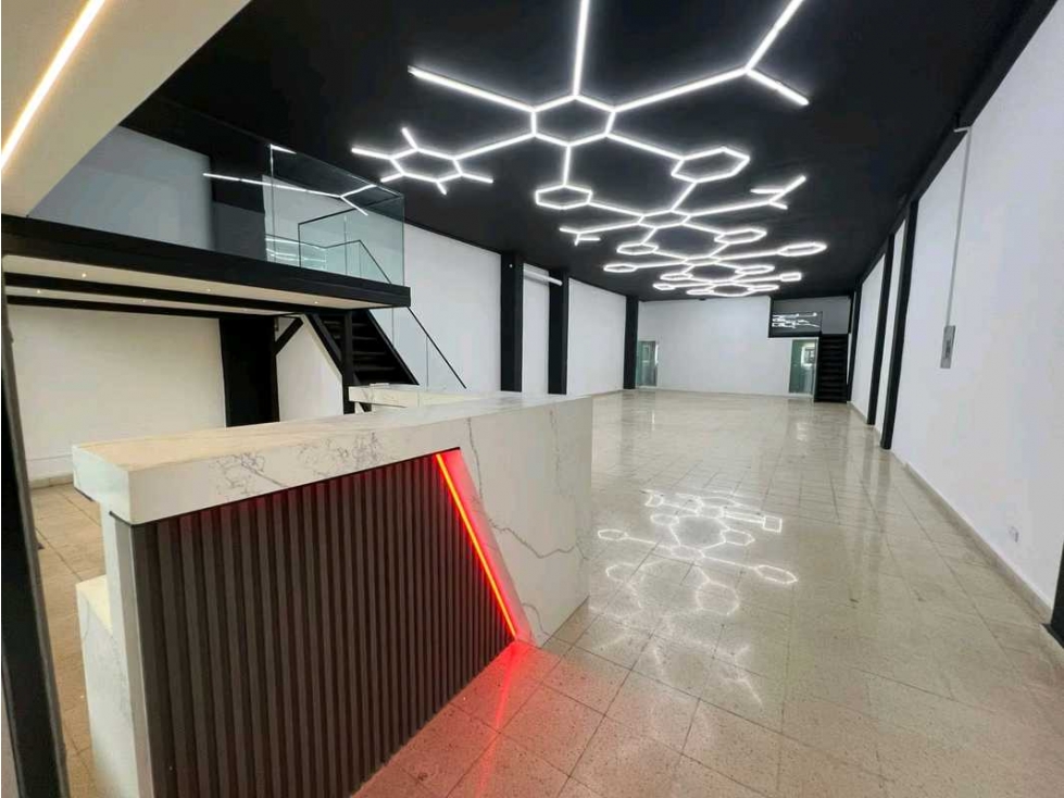 ALQUILER LOCAL COMERCIAL EN BELLA VIISTA LT.