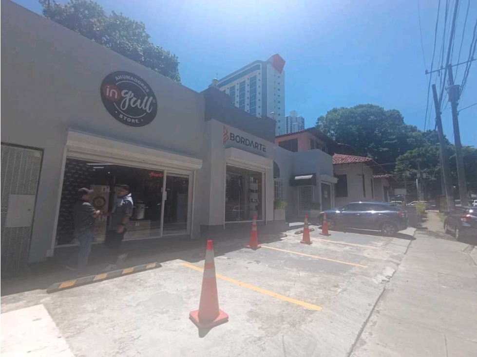 ALQUILER LOCAL COMERCIAL EN CALLE 50 A ESTRENAR LT. — foto 3
