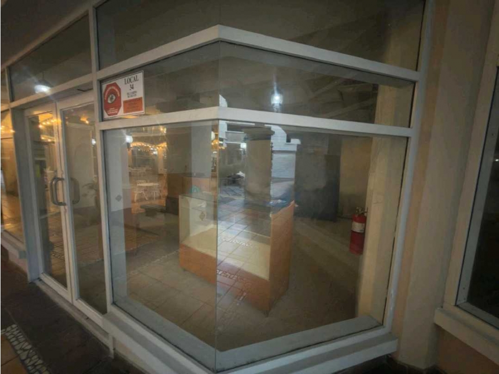 VENTA LOCAL COMERCIAL EN EL DORADO NRR - 4