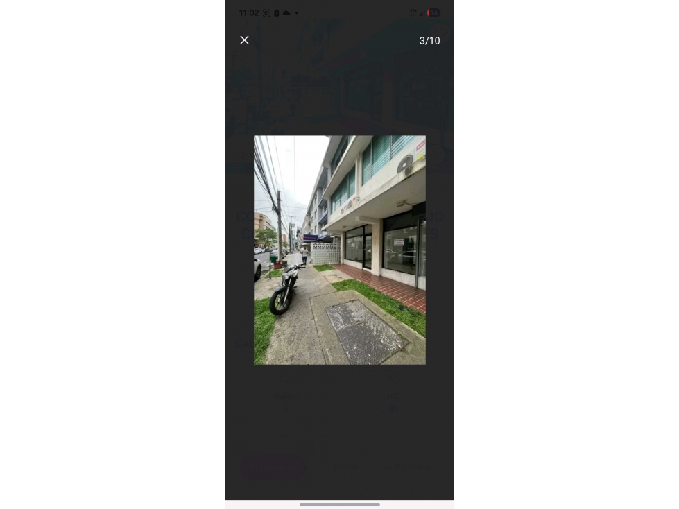 ALQUILER LOCAL COMERCIAL EN EL CANGREJO CERCA DE VIA VENETO LT — foto 5
