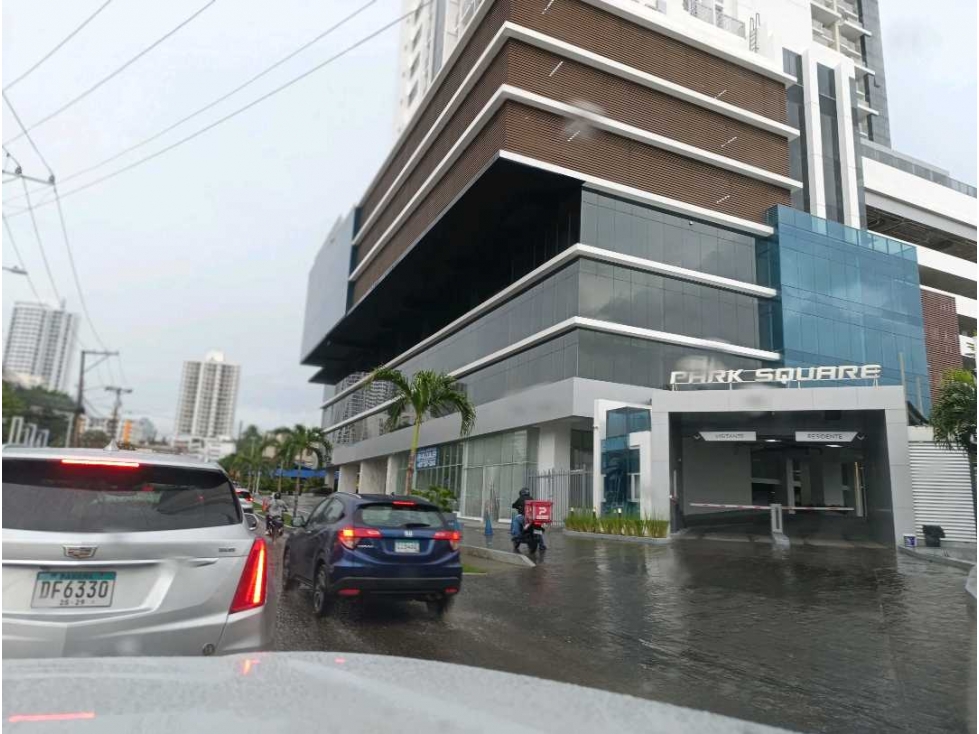 ALQUILER LOCAL COMERCIAL EN PLAZA PARK SCUARE VIA ESPAÑA LT.