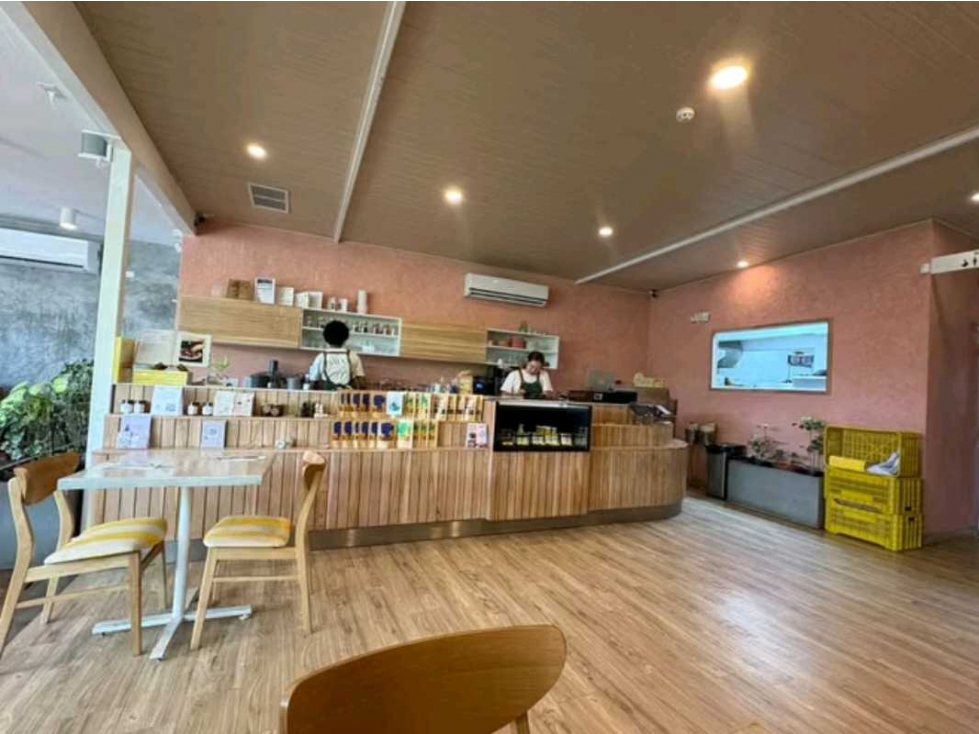 ALQUILER LOCAL COMERCIAL EN SAN FRANCISCO LT.