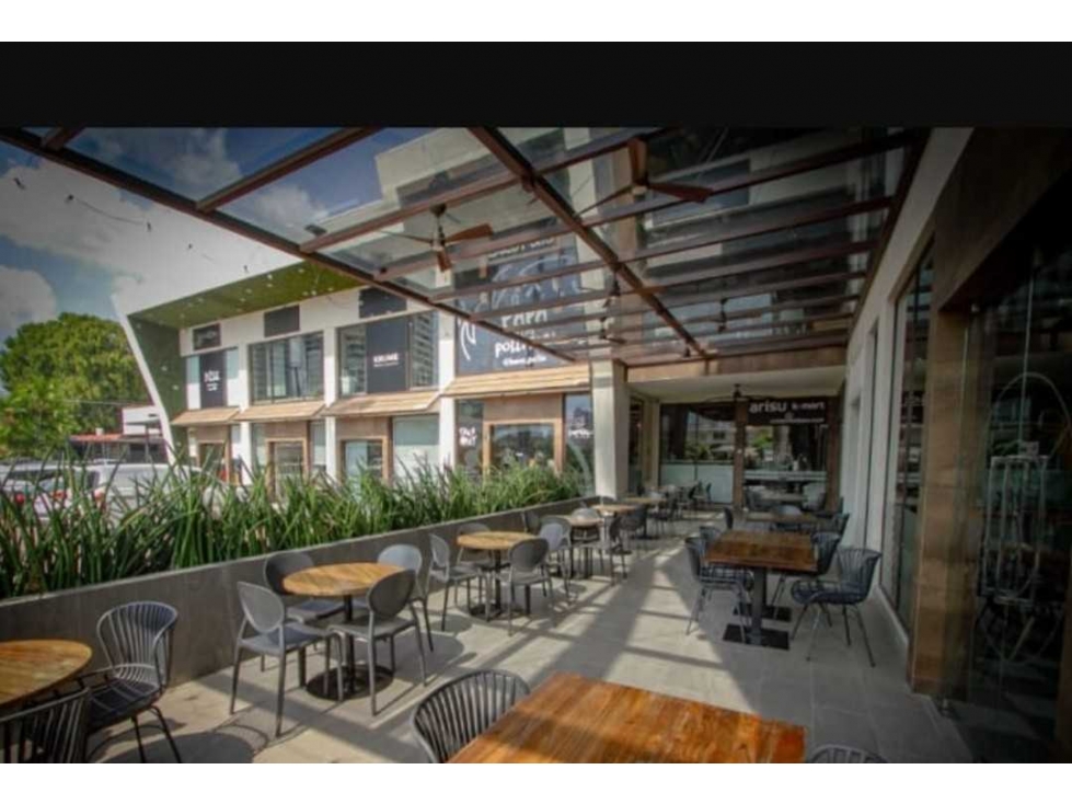 ALQUILER LOCAL COMERCIAL EN SAN FRANCISCO IDEAL PARA RESTAURANTE LT. — foto 2