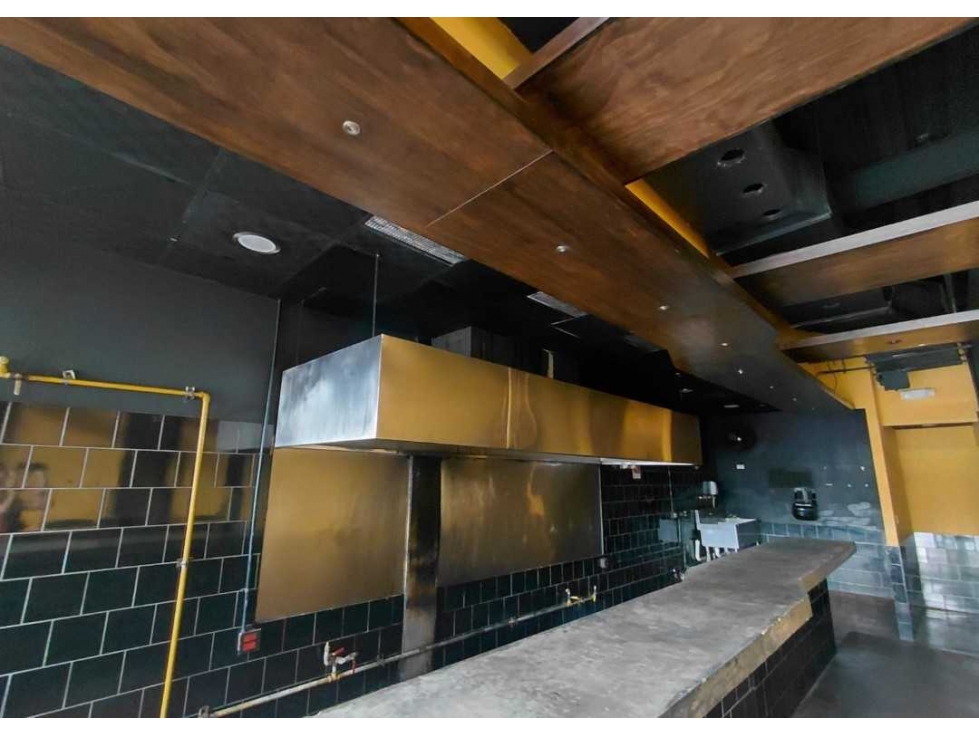 ALQUILER LOCAL COMERCIAL EN SAN FRANCISCO IDEAL PARA RESTAURANTE LT. — foto 6
