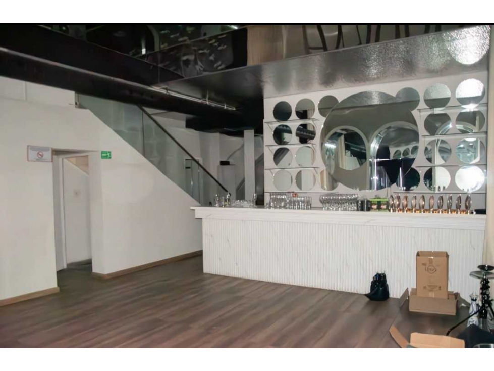 ALQUILER LOCAL COMERCIAL EN SAN FRANCISCO IDEAL PARA SPORT BAR LT. — foto 6