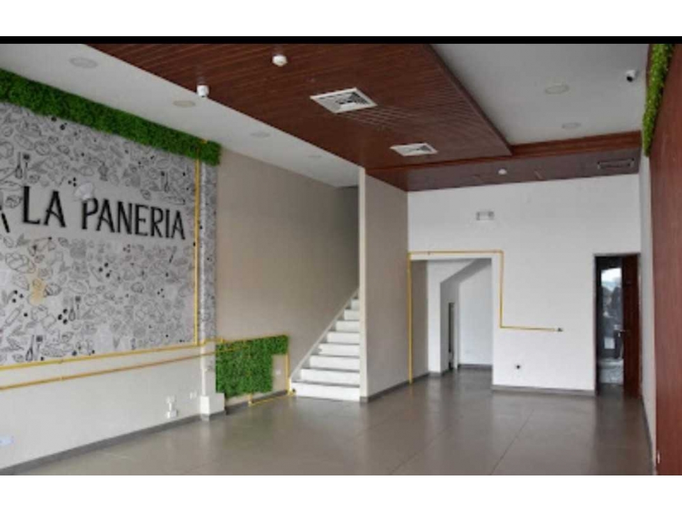 ALQUILER LOCAL COMERCIAL EN SAN FRANCISCO LT. — foto 2