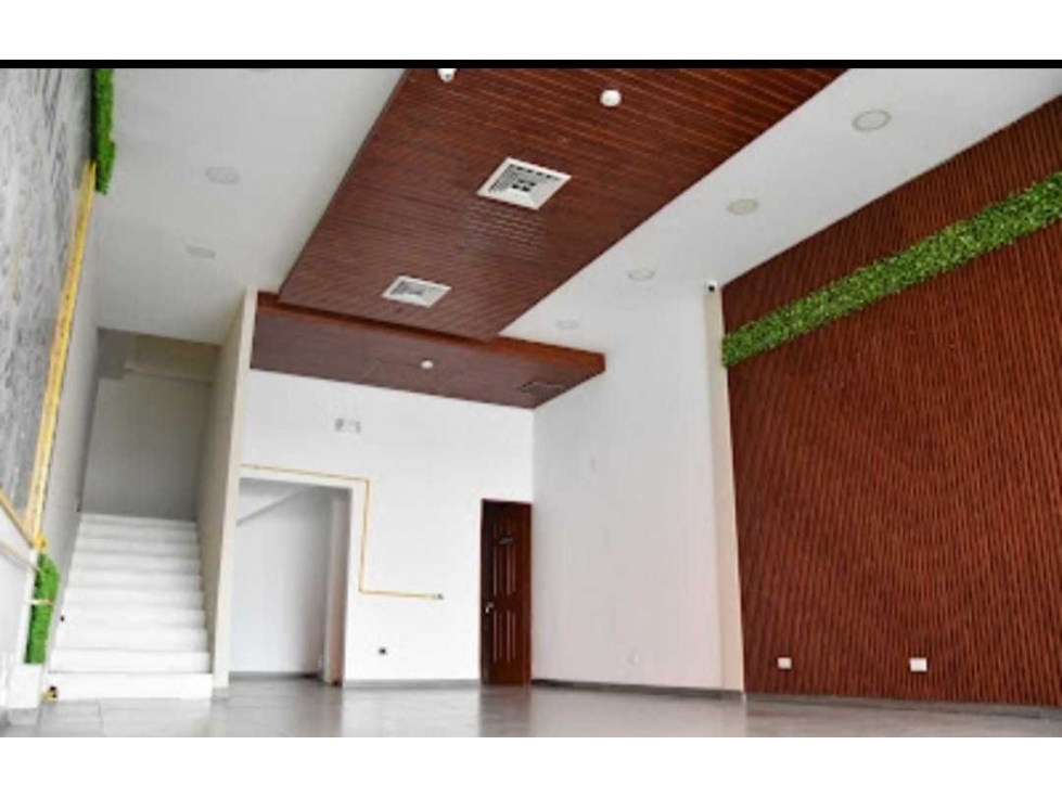 ALQUILER LOCAL COMERCIAL EN SAN FRANCISCO LT. — foto 3