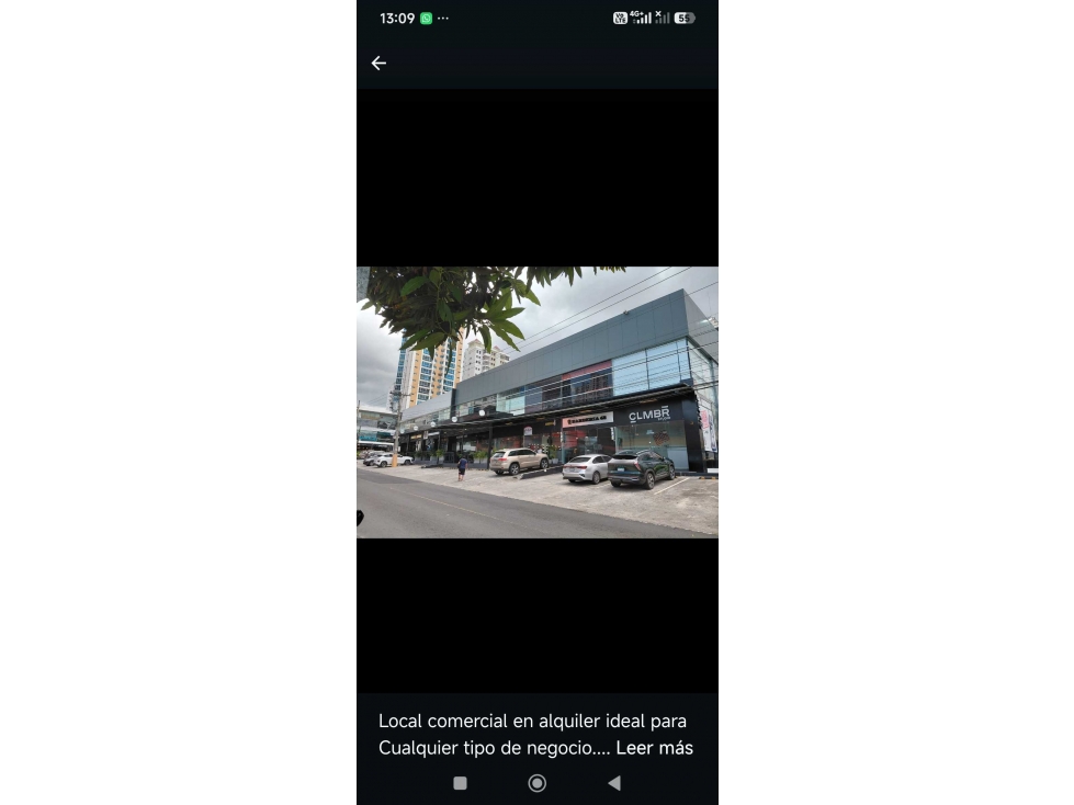 ALQUILER LOCAL COMERCIAL EN SAN FRANCISCO LT. — foto 4