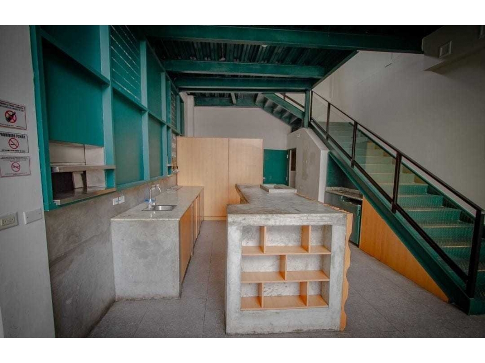 ALQUILER LOCAL COMERCIAL EN SAN FRANCISCO HERMOSA TERRAZA LT. — foto 4