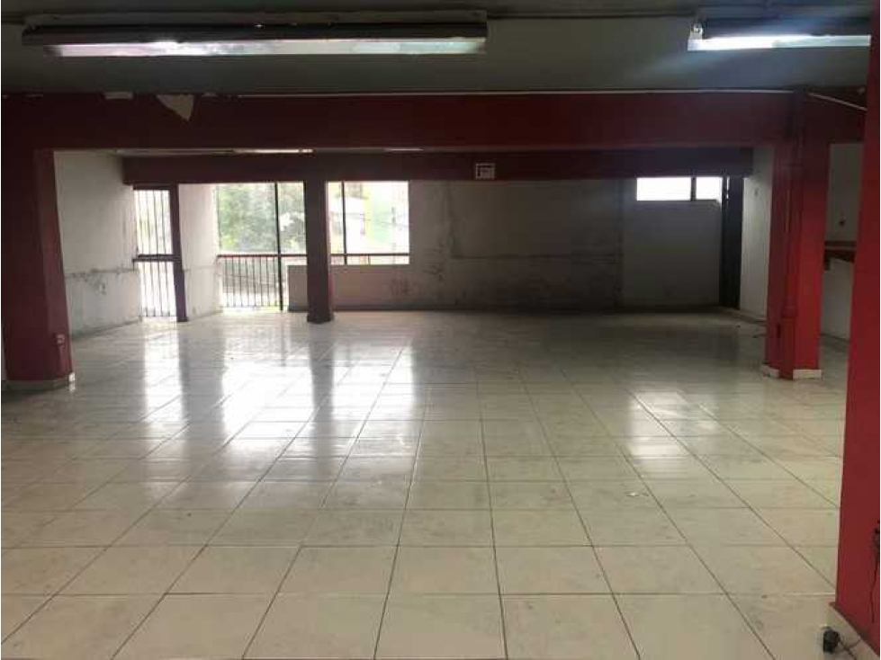 ALQUILER LOCAL COMERCIAL MAS BODEGA 3.355 MT2 CALEDONIA LT - 2
