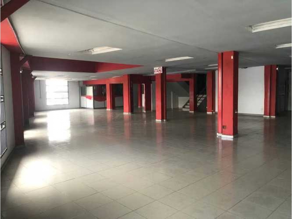 ALQUILER LOCAL COMERCIAL MAS BODEGA 3.355 MT2 CALEDONIA LT - 3