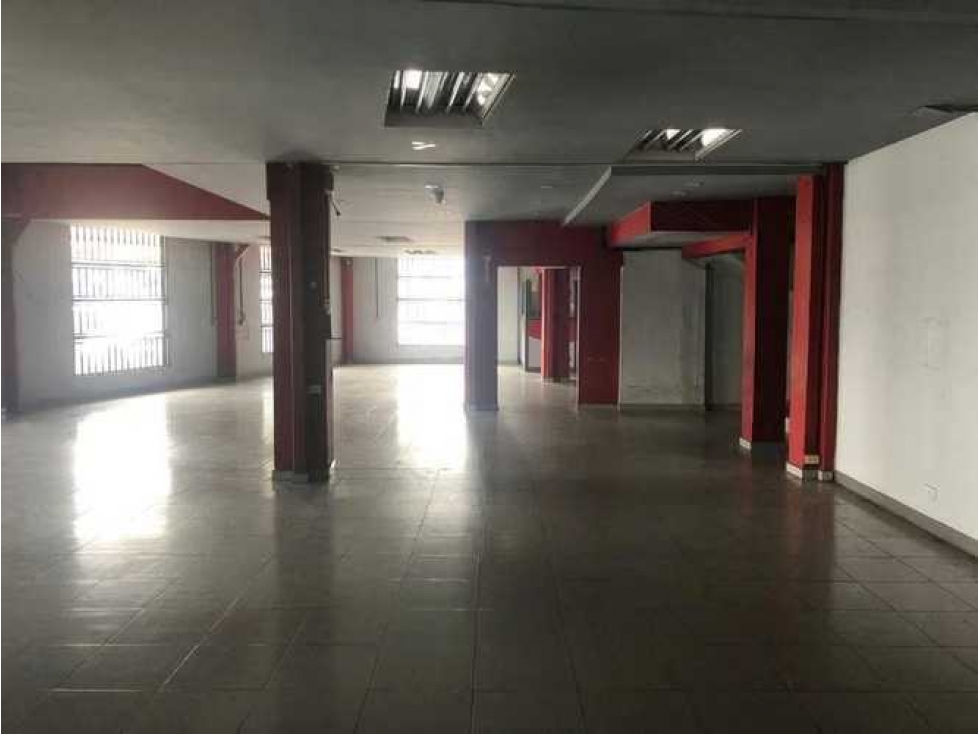 ALQUILER LOCAL COMERCIAL MAS BODEGA 3.355 MT2 CALEDONIA LT - 6