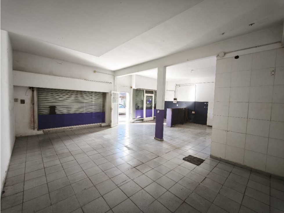 Alquiler local comercial - Merlo norte - 5
