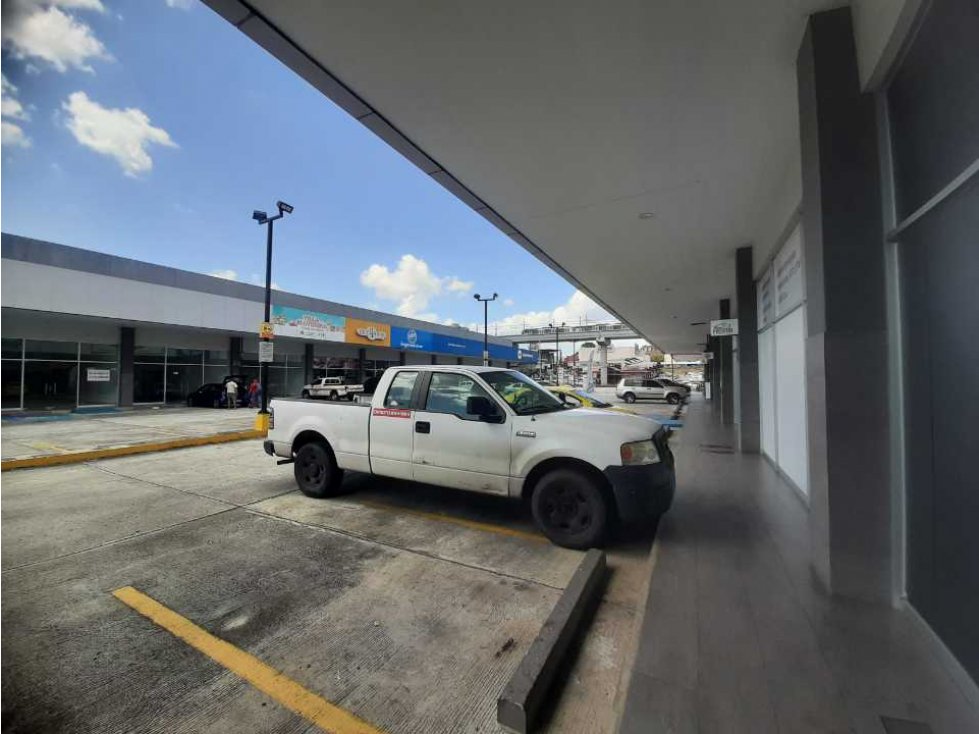 ALQUILER LOCAL COMERCIAL PH GALAPAGOS 2 180M2