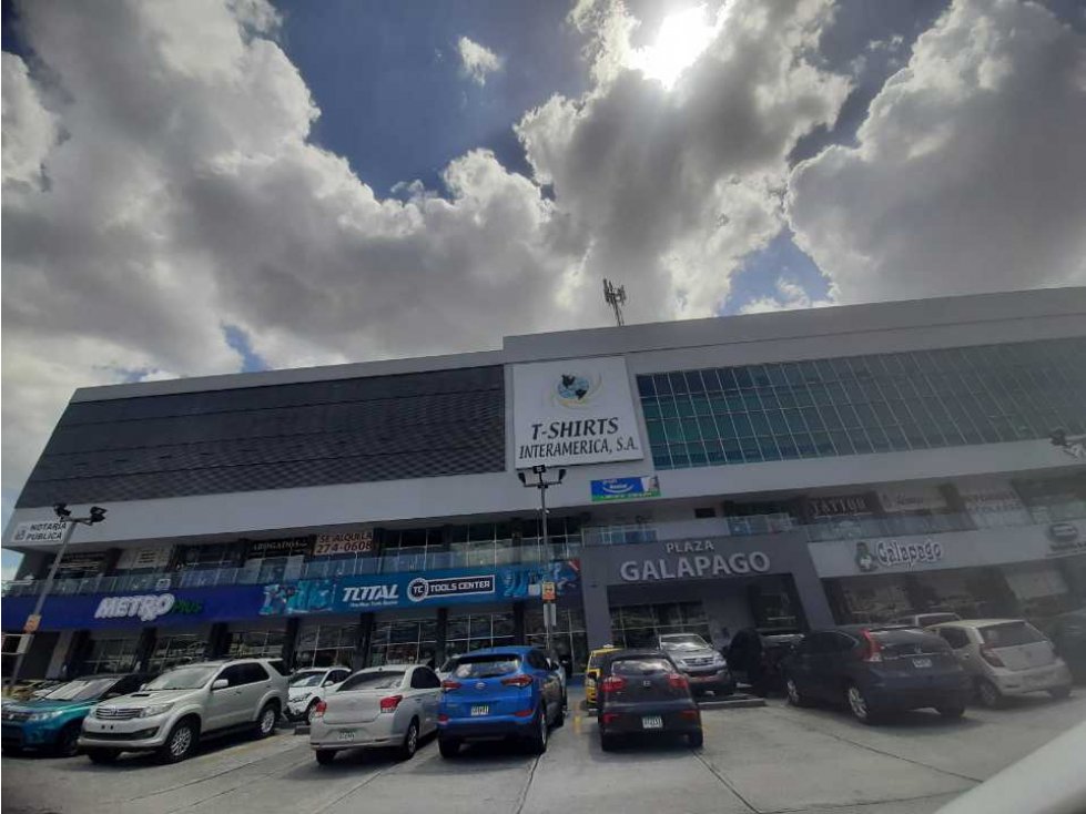 ALQUILER LOCALES COMERCIAL PH GALAPAGOS DESDE 74 M2