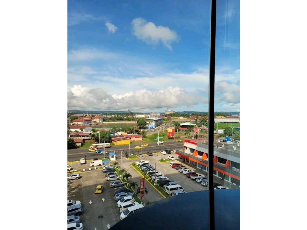 ALQUILER LOCAL COMERCIAL PH MILENIUM PLAZA COLÓN 130,64 M2 - 2