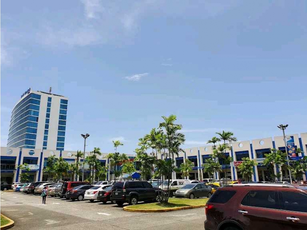 ALQUILER LOCAL COMERCIAL PH MILENIUM PLAZA COLÓN 130,64 M2 - 3