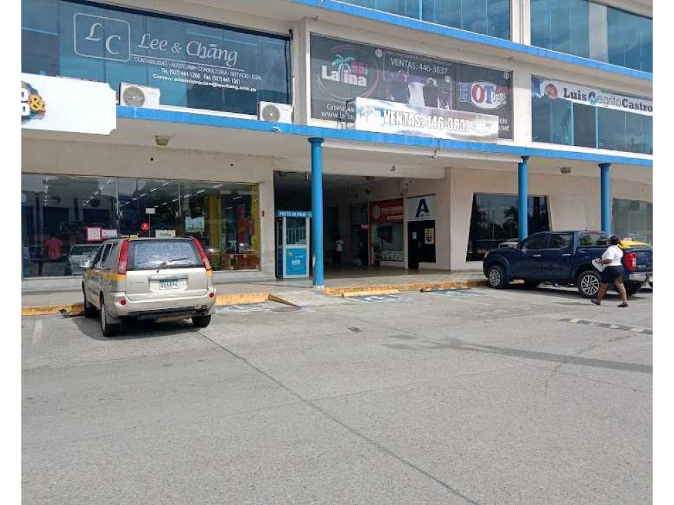 ALQUILER LOCAL COMERCIAL PH MILENIUM PLAZA COLÓN 130,64 M2 - 4